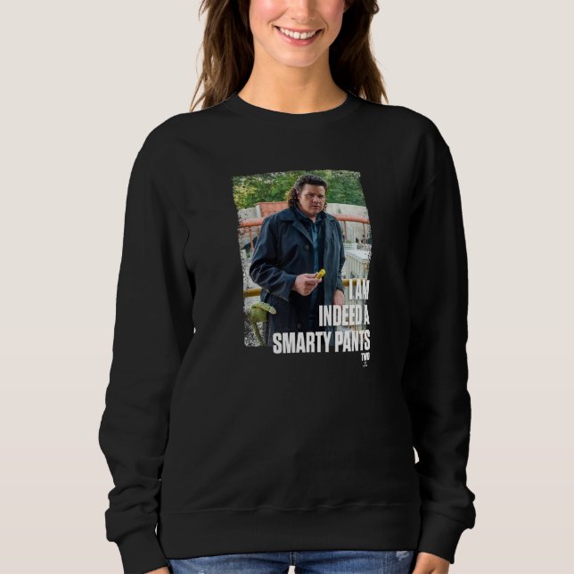 Camiseta Calças Inteligentes (Frente)