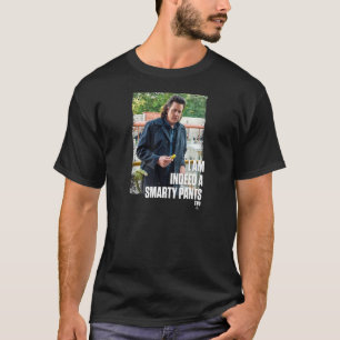 Camiseta Calças Inteligentes