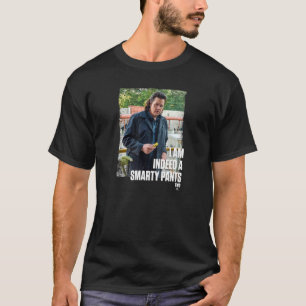 Camiseta Calças Inteligentes
