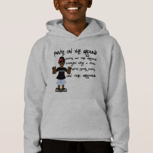 Camiseta Calças na terra