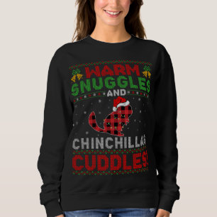 Camiseta Calças Quentes E Cudles Chinchilla Ugly Chinchil