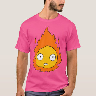 Camiseta Calcifer