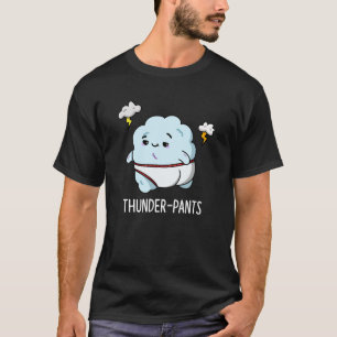 Camiseta Calcinha Engraçada Clima Encurvado BG