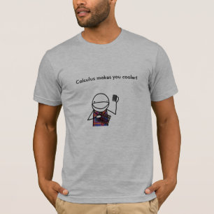 Camiseta Cálculo!