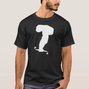 Camiseta Calculus Ape (roupa escuro)