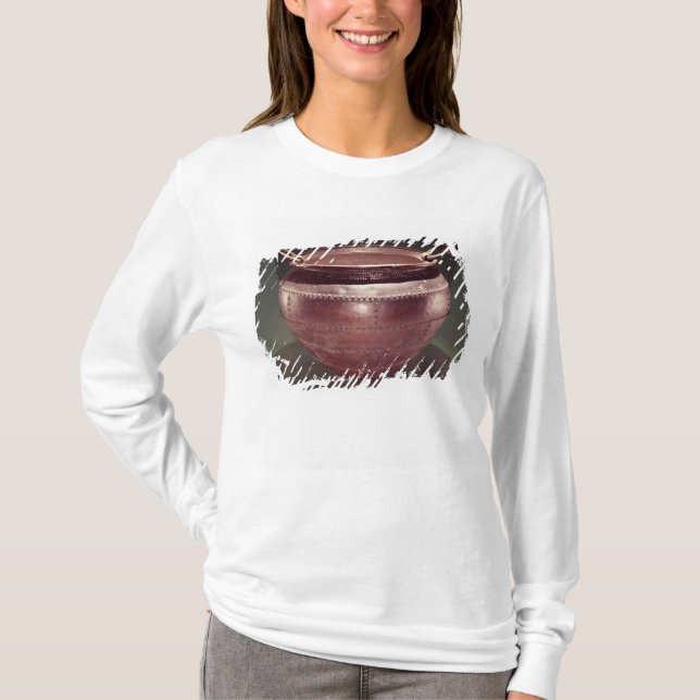 Camiseta Caldeirão, de Castlederg, condado Tyrone (Frente)