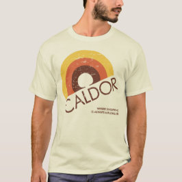 Camiseta Caldor