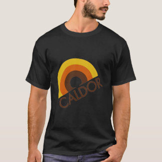 Camiseta Caldor Caldors Dept