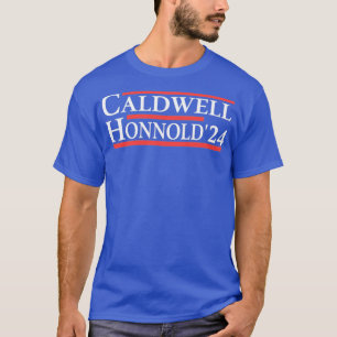 Camiseta Caldwell Honnold 2024 1
