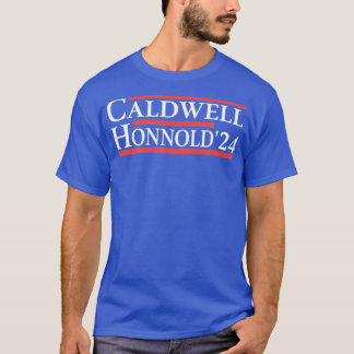 Camiseta Caldwell Honnold 2024 1