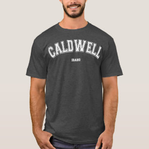 Camiseta Caldwell Idaho