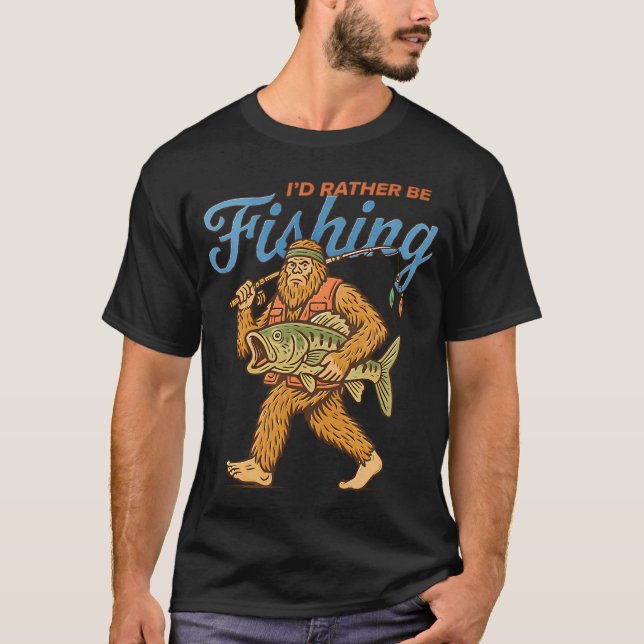 Camiseta Cale a Boca e Pêche (Frente)