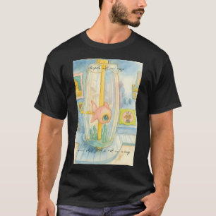 Camiseta Cale a Boca e Vamos Pescar