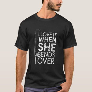 Camiseta Cale a Mulher Me Temer Peixe Sarcástico Pescaria