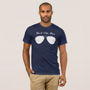 Camiseta Cale-Se, Cara