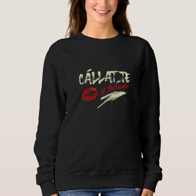 Camiseta Cale-Se E Beije-Me Lábios De Vestido (Frente)