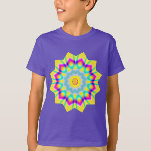 Camiseta Caleidoscópico 260614(1)