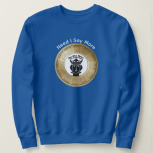 Camiseta Calendário 2026 Citação Ela Quem Usa A Coroa Manda