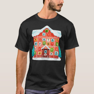 Camiseta Calendário Avançado
