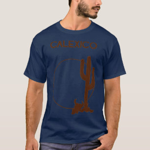 Camiseta Calexico Brown TSirt