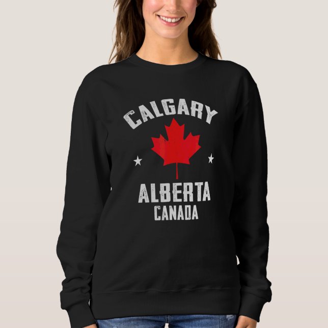 Camiseta Calgary 11 (Frente)