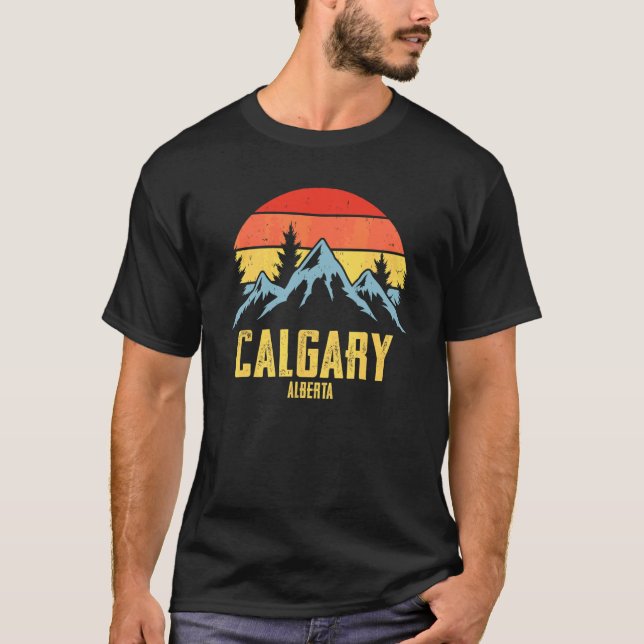 Camiseta Calgary 2 (Frente)