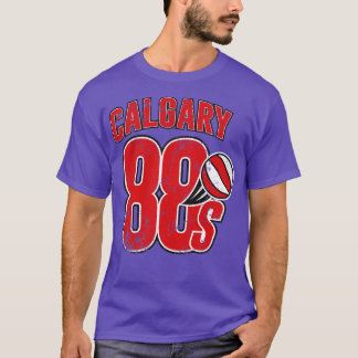 Camiseta Calgary 88s