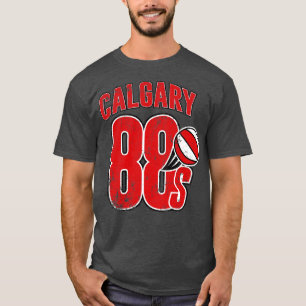 Camiseta Calgary 88s