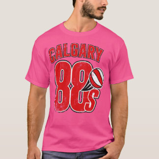 Camiseta Calgary 88s