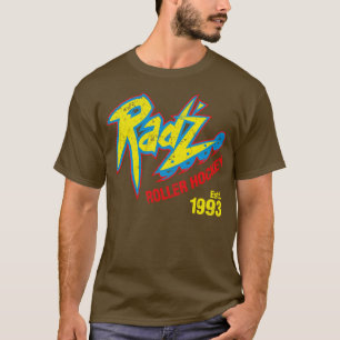 Camiseta Calgary Radz