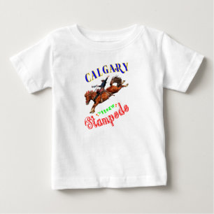 Camiseta Calgary Yeehaw Stampede