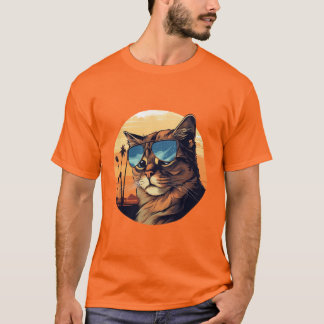 Camiseta Cali Cat