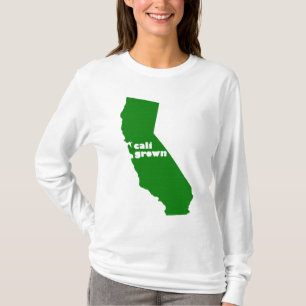 Camiseta Cali crescido