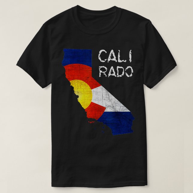 Camiseta Cali Rado (Frente do Design)