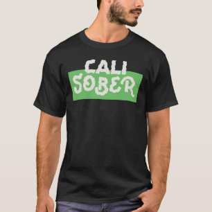 Camiseta Cali Sober