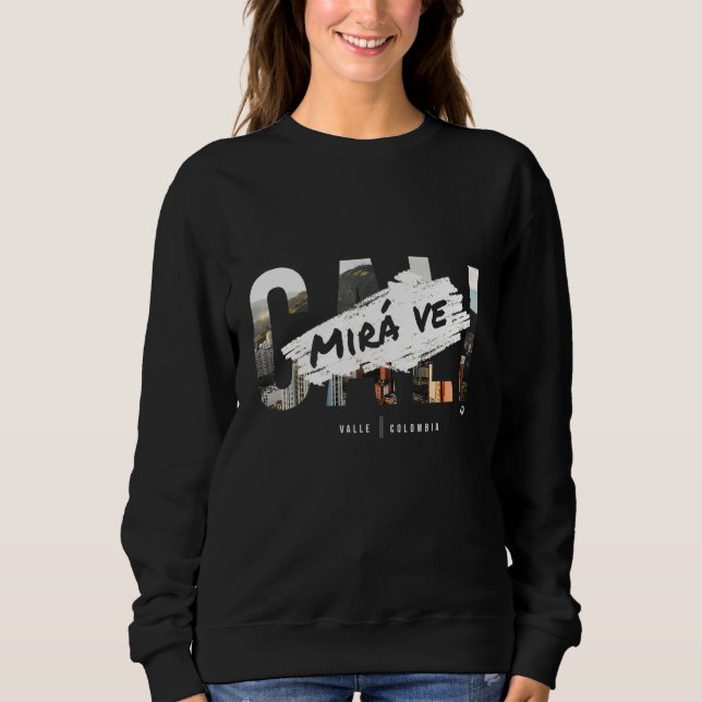 Camiseta Cali Urban Colombia (Frente)