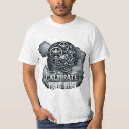 Camiseta CalibrarMente