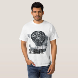 Camiseta CalibrarMente