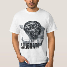 Camiseta CalibrarMente