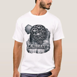 Camiseta CalibrarMente