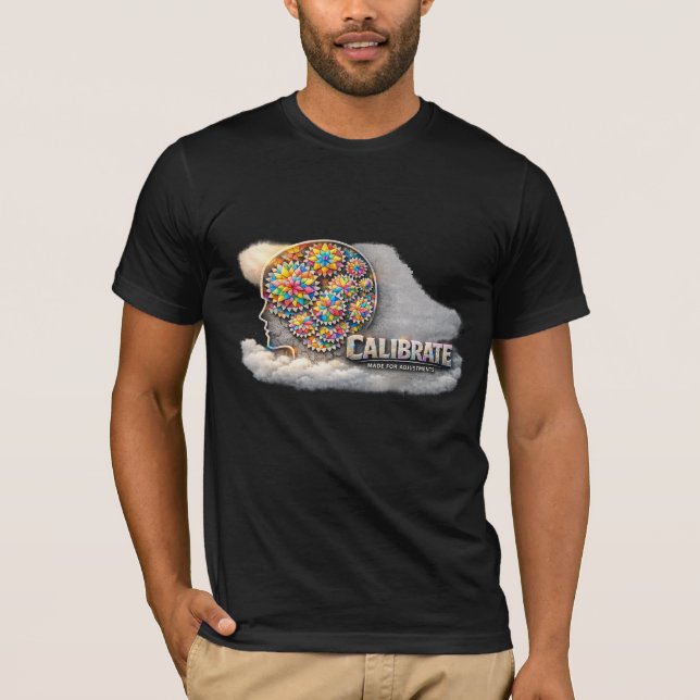 Camiseta CalibrarMente (Frente)