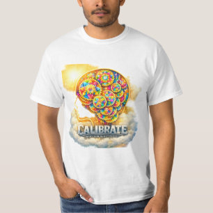 Camiseta CalibrateMind