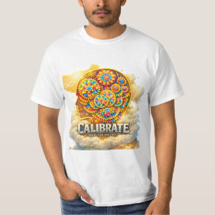 Camiseta CalibrateMind