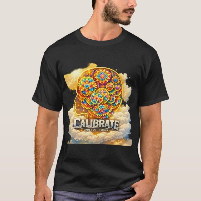 Camiseta CalibrateMind (Frente)