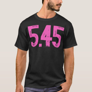 Camiseta Calibre 1 545 mm