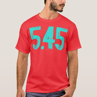 Camiseta Calibre 545 mm