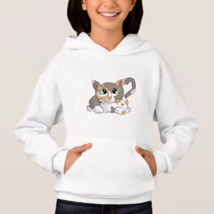 Camiseta Calico Cat