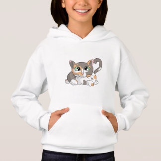 Camiseta Calico Cat