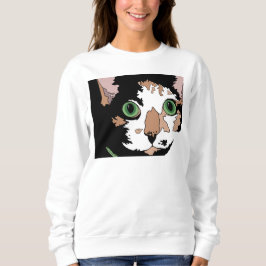 Camiseta Calico Cat