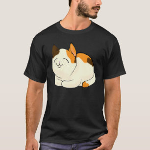 Camiseta Calico Cat